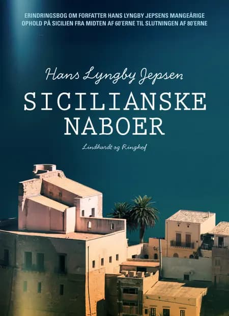 Sicilianske naboer af Hans Lyngby Jepsen