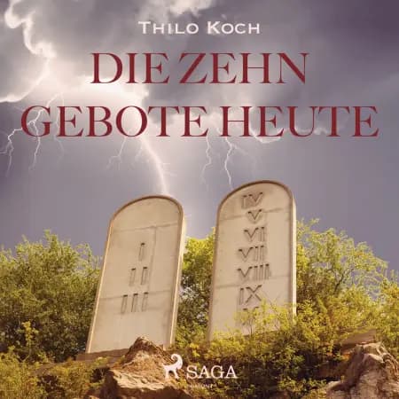 Die zehn Gebote heute af Thilo Koch