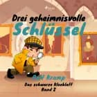 Drei geheimnisvolle Schlüssel - Das schwarze Kleeblatt, Band 2 af Ralf Kramp