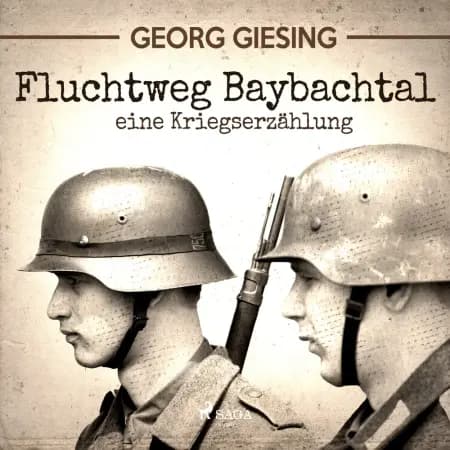 Fluchtweg Baybachtal - eine Kriegserzählung af Georg Giesing