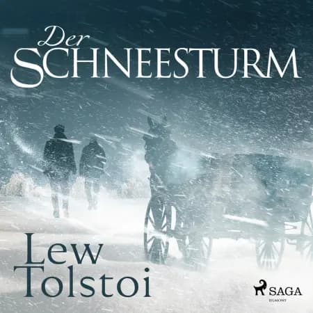 Der Schneesturm af Lew Tolstoi