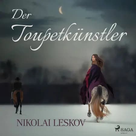 Der Toupetkünstler af Nikolai Leskow
