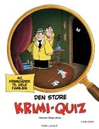 Den store krimi-quiz af Werner Wejp-Olsen