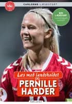 Læs med landsholdet og Pernille Harder af Ole Sønnichsen og Pernille Harder