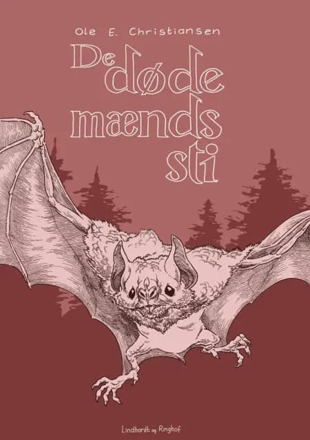 De døde mænds sti af Ole E. Christiansen