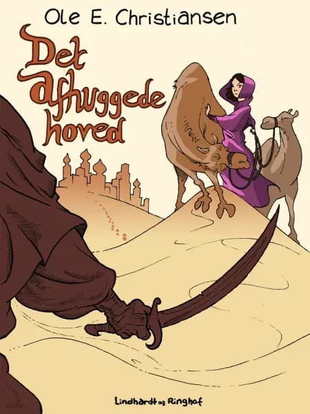 Det afhuggede hoved af Ole E. Christiansen