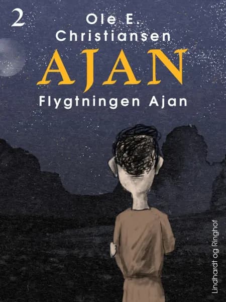Flygtningen Ajan af Ole E. Christiansen