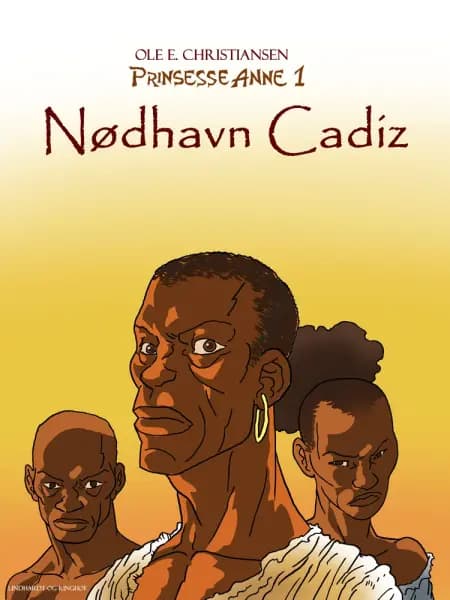 Nødhavn Cadiz af Ole E. Christiansen