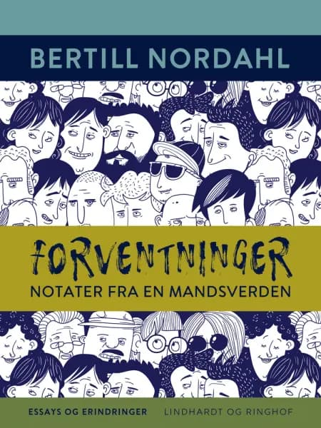 Forventninger. Notater fra en mandsverden af Bertill Nordahl