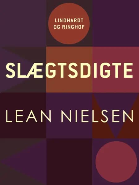 Slægtsdigte af Lean Nielsen