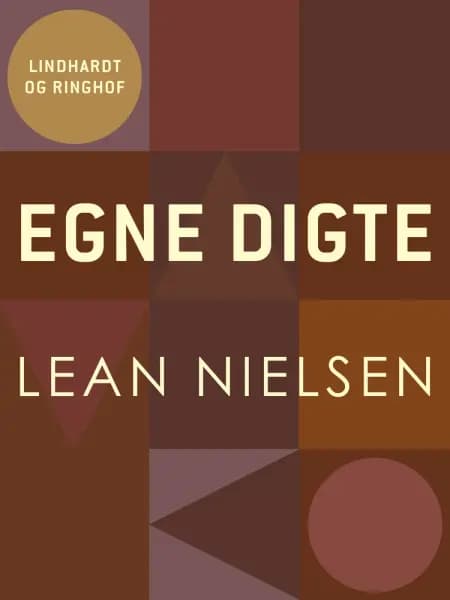 Egne digte af Lean Nielsen