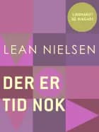 Der er tid nok af Lean Nielsen