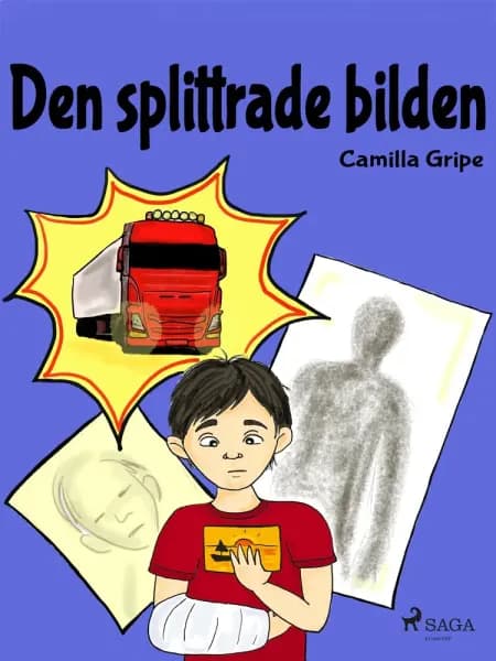 Den splittrade bilden af Camilla Gripe