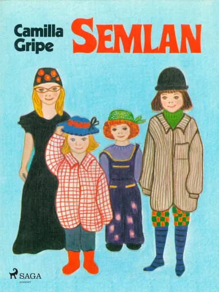 Semlan af Camilla Gripe