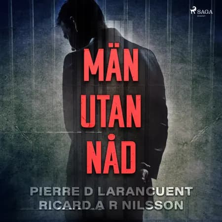 Män utan nåd af Ricard A R Nilsson