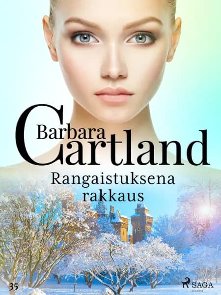Rangaistuksena rakkaus af Barbara Cartland