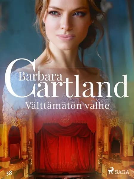Välttämätön valhe af Barbara Cartland