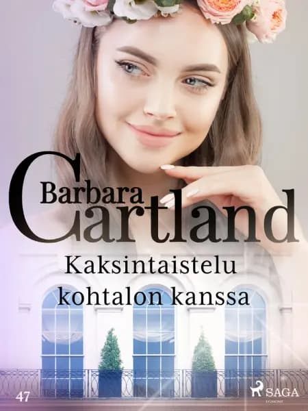 Kaksintaistelu kohtalon kanssa af Barbara Cartland