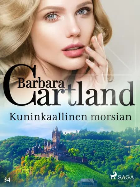 Kuninkaallinen morsian af Barbara Cartland