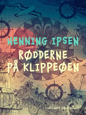 Rødderne på klippeøen af Henning Ipsen