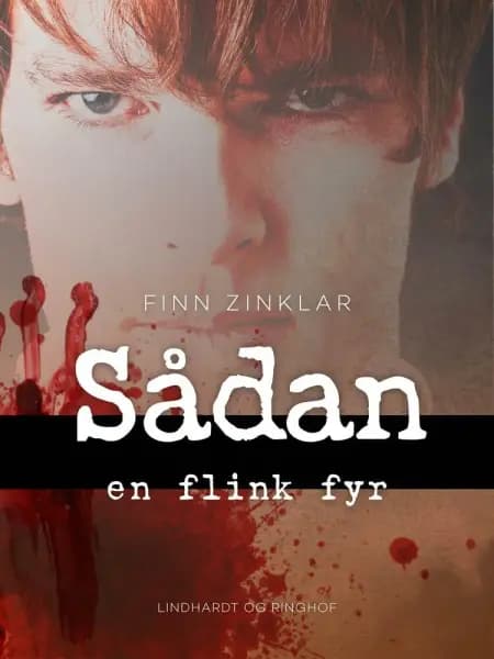 Sådan en flink fyr af Finn Zinklar