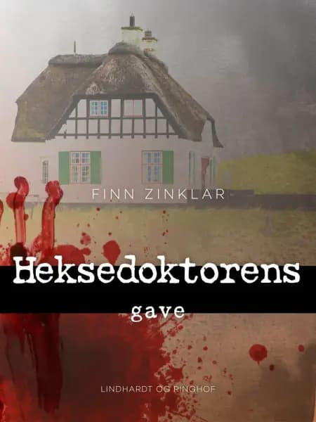 Heksedoktorens gave af Finn Zinklar