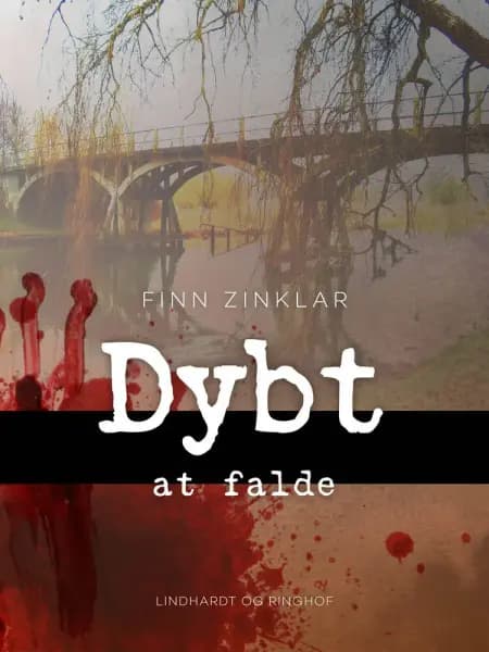 Dybt at falde af Finn Zinklar