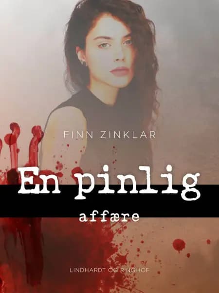 En pinlig affære af Finn Zinklar