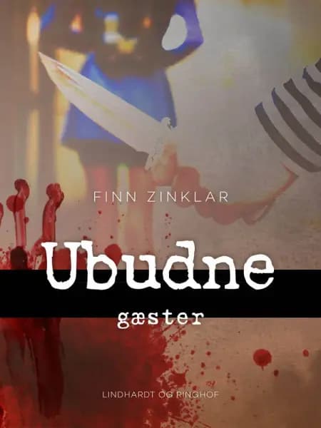 Ubudne gæster af Finn Zinklar