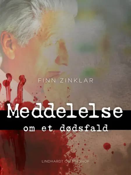 Meddelelse om et dødsfald af Finn Zinklar
