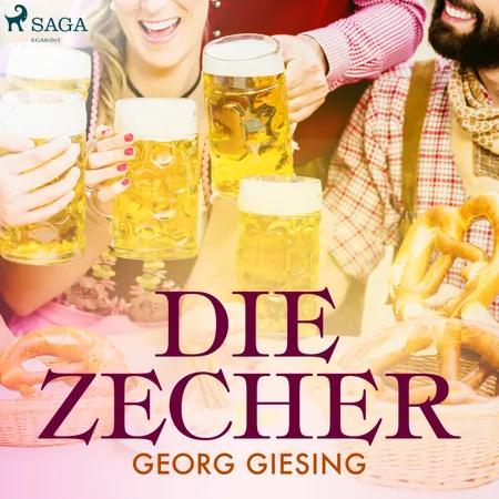 Die Zecher af Georg Giesing