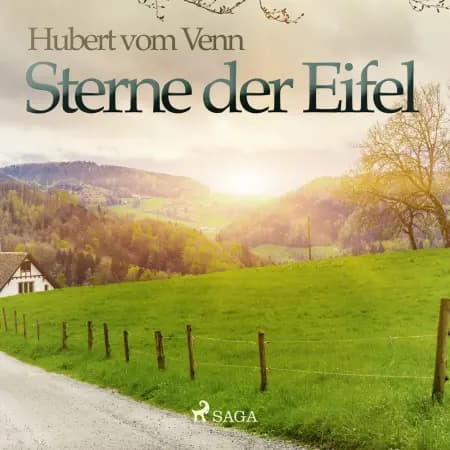 Sterne der Eifel af Hubert Vom Venn