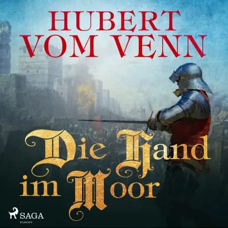Die Hand im Moor (Krimi) af Hubert Vom Venn