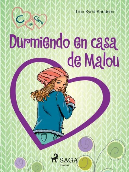 C de Clara 4 - Durmiendo en casa de Malou af Line Kyed Knudsen