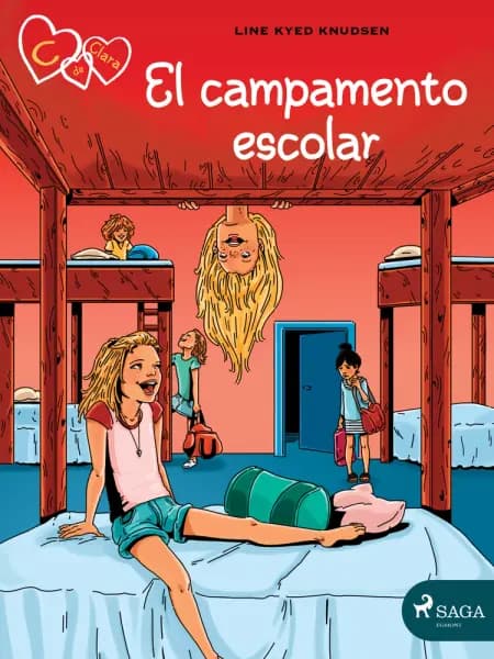 C de Clara 9 - El campamento escolar af Line Kyed Knudsen