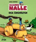 Rasmus Nalle - Och ångvälten af Carla Hansen og Vilhelm Hansen