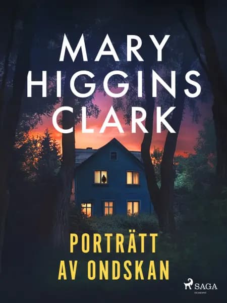 Porträtt av ondskan af Mary Higgins Clark