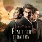 Fem uger i ballon af Jules Verne