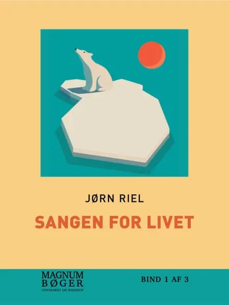 Sangen for livet af Jørn Riel