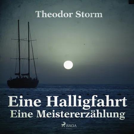 Eine Halligfahrt - Eine Meistererzählung af Theodor Storm