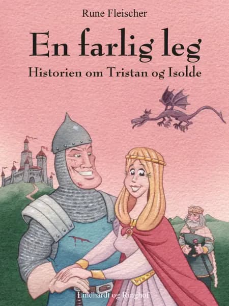 En farlig leg af Rune Fleischer