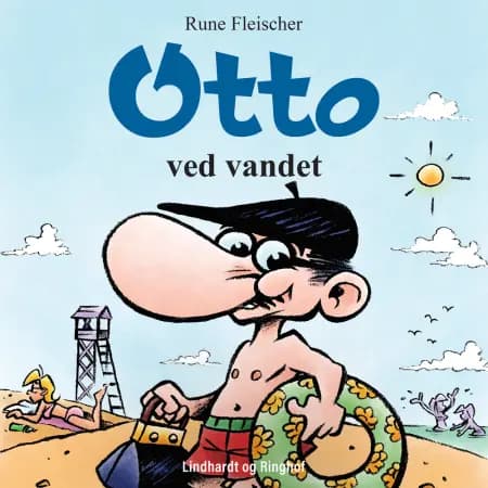 Otto ved vandet af Rune Fleischer
