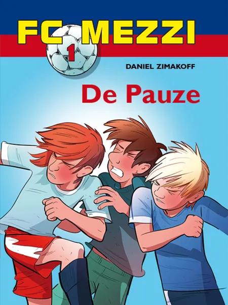 FC Mezzi 1 - De Pauze af Daniel Zimakoff