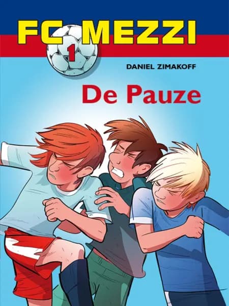 FC Mezzi 1 - De Pauze af Daniel Zimakoff