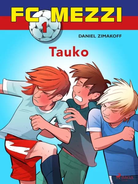 FC Mezzi 1 - Tauko af Daniel Zimakoff