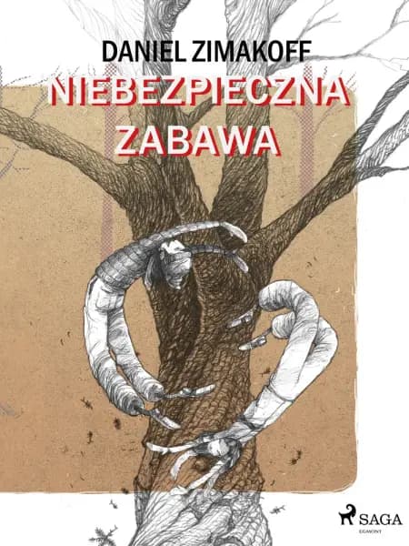 Niebezpieczna zabawa af Daniel Zimakoff