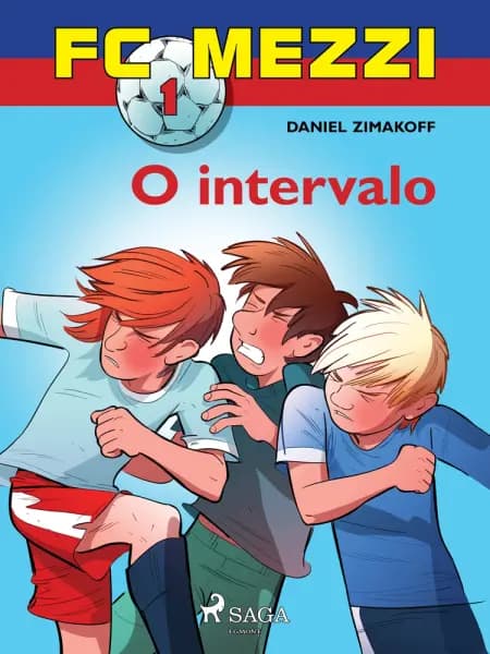 FC Mezzi 1: O intervalo af Daniel Zimakoff