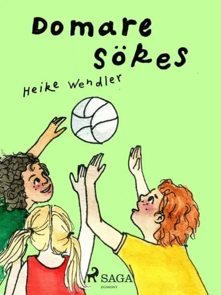 Domare sökes af Heike Wendler
