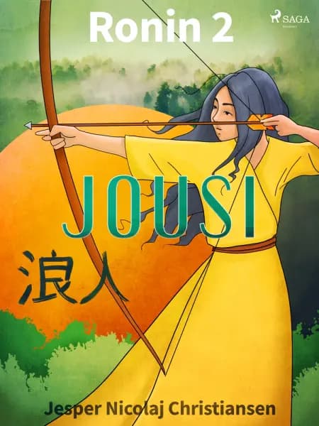 Ronin 2 - Jousi af Jesper Nicolaj Christiansen