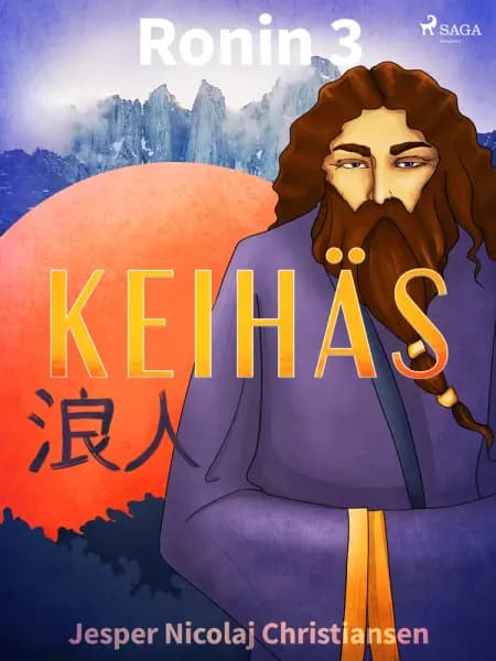 Ronin 3 - Keihäs af Jesper Nicolaj Christiansen